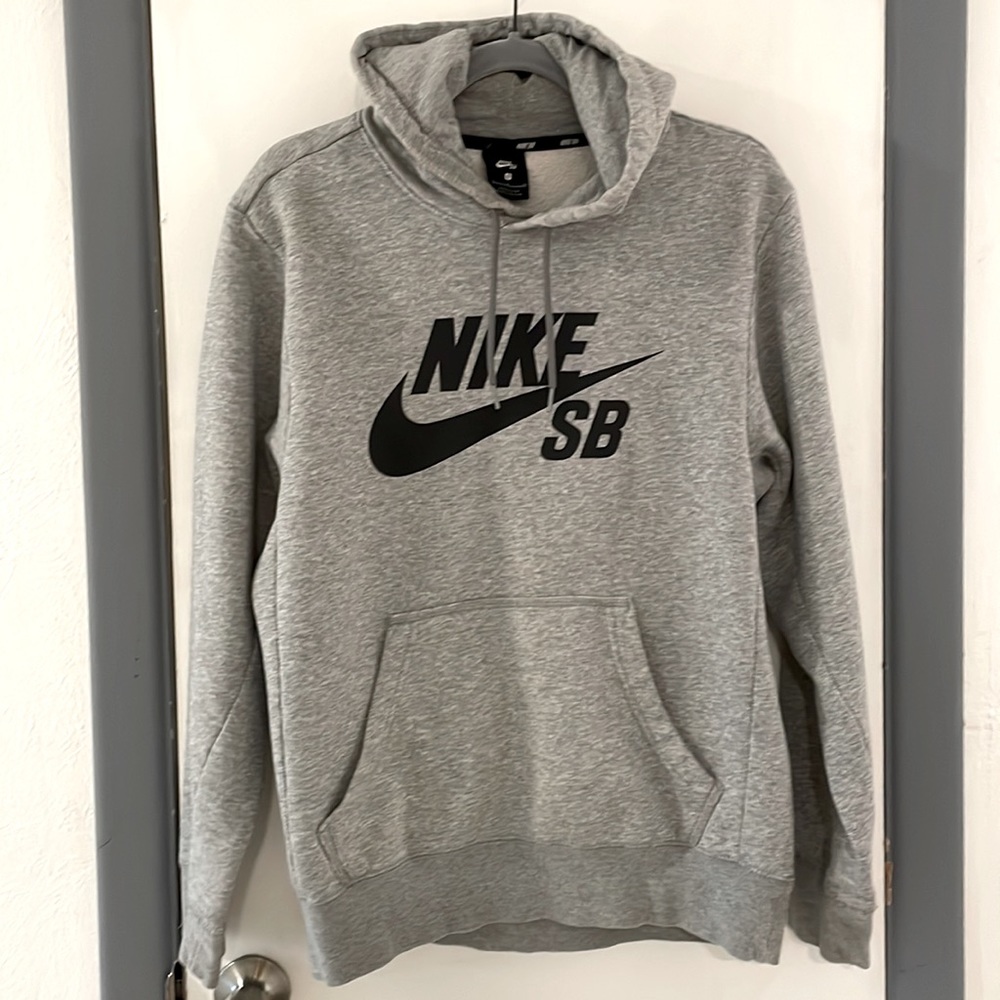 Nike hoodie, size S.